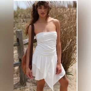 Free People Beach NWOT mini dress